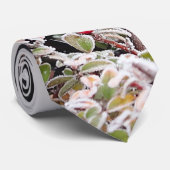 Cravate Blackbird d'hiver (Roulé)