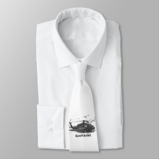 CRAVATE BLACKHAWK (Attaché)