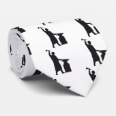 Cravate Blacksmith (Roulé)