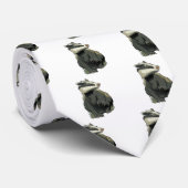 Cravate Blaireau (Roulé)