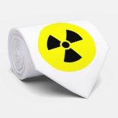 Cravate blanche du panneau de radiation (Roulé)