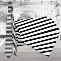 Blancs noirs Horizontal Bande Verticale Autre Côté