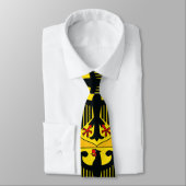 Cravate Blason de l'Allemagne (Attaché)