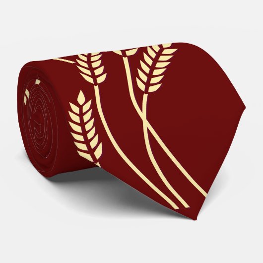 Cravate Blé (Roulé)