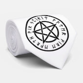 Cravate Blessé (Roulé)