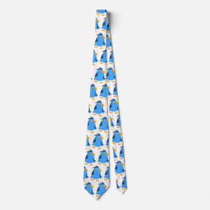 Cravate Bleu