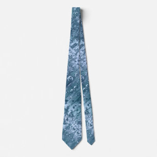 Cravate Bleu d'acier