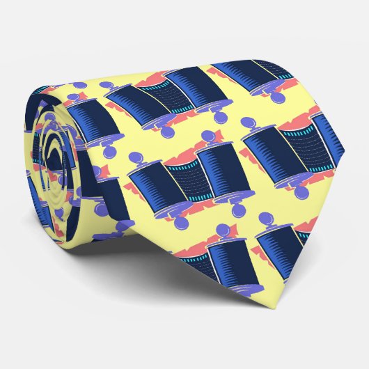 CRAVATE BLEU DE TORAH (Roulé)