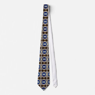 Cravate Bleu élégant