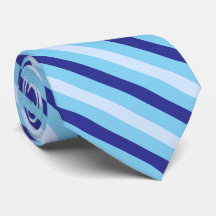 Bleu Marine Et Diagonale Turquoise