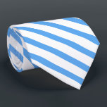 Cravate Bleu moderne Couleur blanche Modèle rayé Élégant<br><div class="desc">Modèle moderne bleu blanc couleur rayé Cravate élégant .</div>