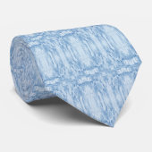 Cravate - Bleu pâle (Roulé)