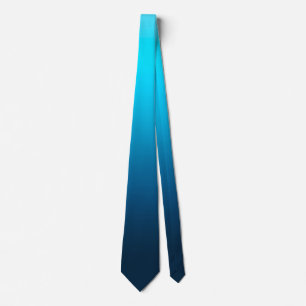 Cravate Bleu rayé
