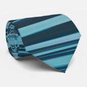 Cravate Bleu Vavy (Roulé)