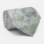 Cravate Bleu vintage (Roulé)