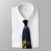 Cravate bleue de McCaw (Attaché)
