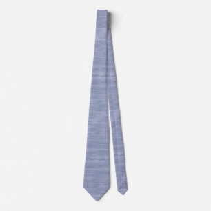 Cravate bleue défraîchie