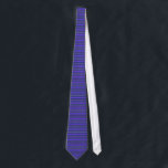 Cravate Bleue Violet Et Bleu Marine<br><div class="desc">Cravate rayée violet et bleu marine à ajouter à votre collection de cravates.Éclairez votre journée avec une cravate rayée.</div>