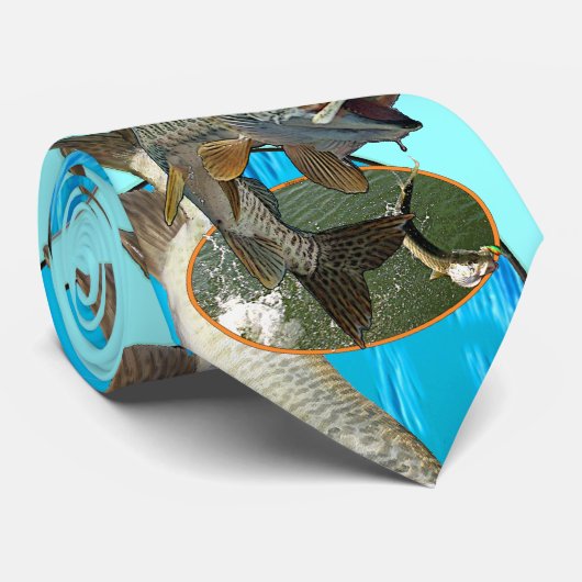 Cravate Bleus musqués (Roulé)