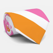 Cravate Bliss Gras (Roulé)