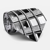 Cravate Bloc de bureau en béton (Roulé)