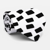 CRAVATE BLOCS (Roulé)