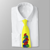 Cravate Blocs constitutifs (Attaché)