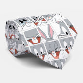 Cravate Blocs d'expression BUGS BUNNY™ (Roulé)