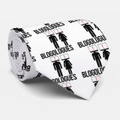 Cravate Blogologues (Roulé)