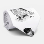 Cravate Blondinette Pigeon Laced 1978 (Roulé)