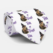 Cravate Bloodhound Trick (Roulé)