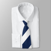 Cravate Blue (Attaché)