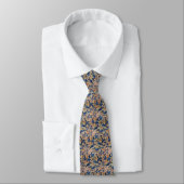 Cravate Blue Jays (Attaché)