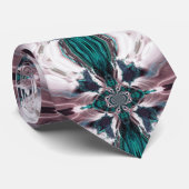 Cravate Blue Ocean Breeze (Roulé)