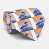 Cravate Bluebird (Roulé)