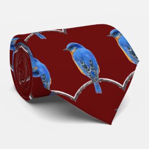 Cravate Bluebird