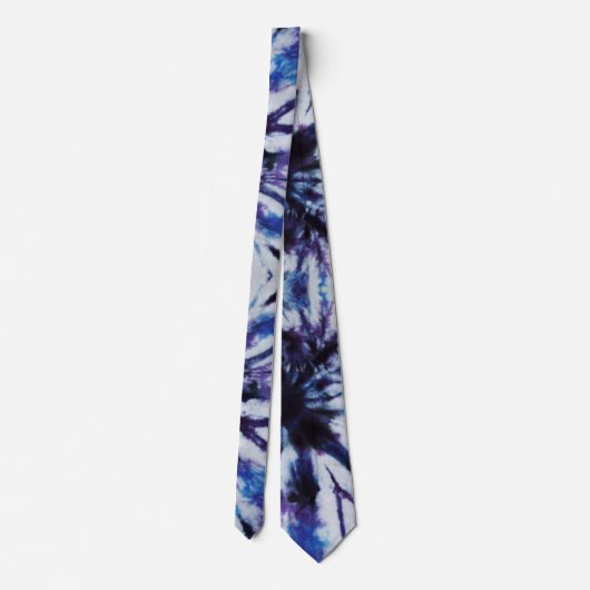 Cravate Bluebird 1 (Dos)