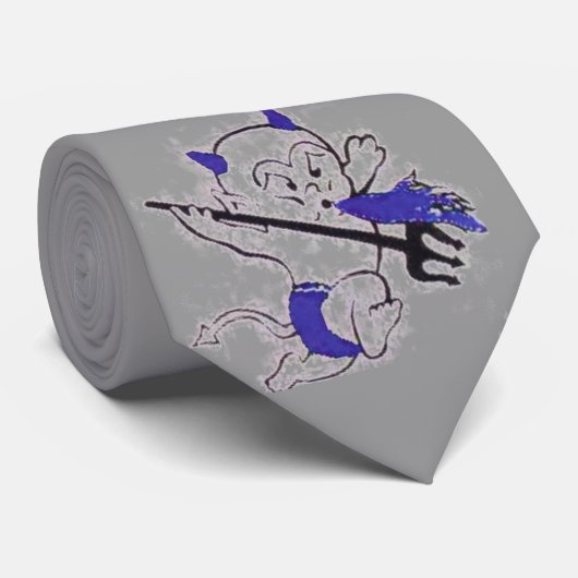 Cravate bluedevil, ISD d'alto de Monte (Roulé)