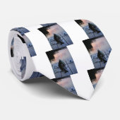 Cravate Bluegill au coucher du soleil Lac Arrowhead (Roulé)