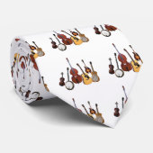 CRAVATE BLUEGRASS BAND-TIE DE 6 MORCEAUX (Roulé)