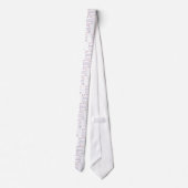 Cravate Bluetick Coonhound Furever (Dos)