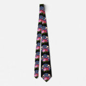 Cravate Blumenstrauss Black Neck Tie (Dos)