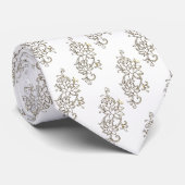 Cravate Blüten (Roulé)