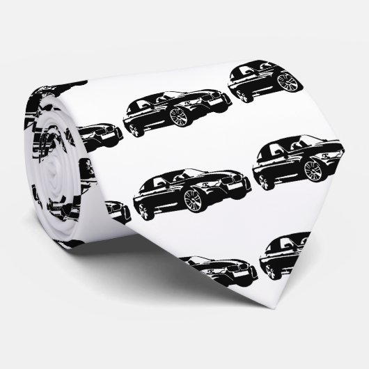 Cravate BMW 1 série (Roulé)