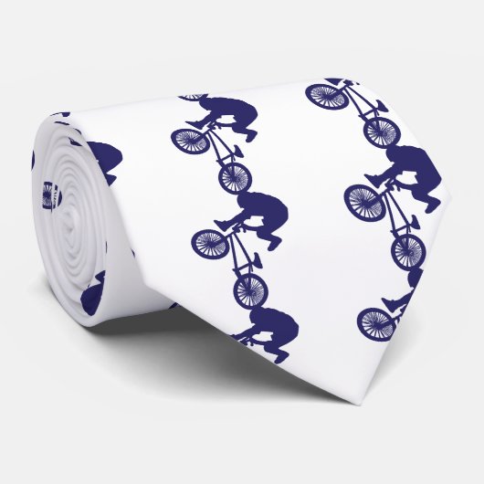 Cravate BMX Biker (Roulé)