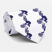 Cravate BMX Biker (Roulé)