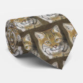 Cravate Bobcat (Roulé)