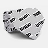 CRAVATE : Bobo, Bobo, Bobo, Bobo, Bobo, Bobo, (Roulé)