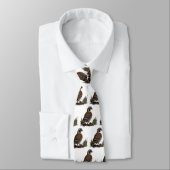 Cravate Bobwhite (Attaché)
