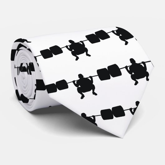 Cravate Bodybuilder (Roulé)